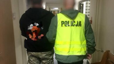 Częstochowa: Jest areszt dla członków mafii śmieciowej. Fot. Policja Śląska