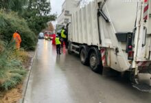 Śmiertelny wypadek z udziałem śmieciarki w Gliwicach. Policja szuka dwóch kobiet. Fot. KMP Gliwice