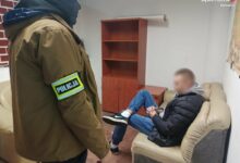 Katowice: 7 zatrzymanych po festiwalu techno. Fot. Śląska Policja