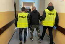 Śląskie: Zabójstwo w Szymocicach. Policja zatrzymała dwóch mężczyzn (fot.Śląska Policja)