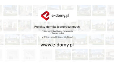 Projekty domów - parterowe, nowoczesne, z płaskim dachem - bogaty wybór! (foto: materiał partnera)