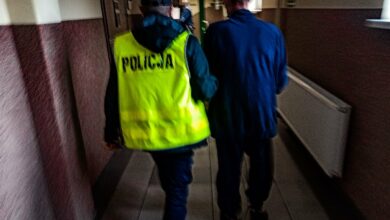 Zabrze: Zabił konkubinę. Policję poinformowała koleżanka ofiary (fot.Śląska Policja)