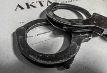 Internetowy pseudoadwokat udzielał porad i kasował za to od 100 do 5000 zł. Fot. KMP Zabrze