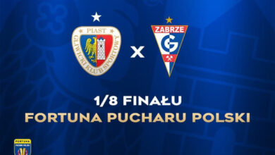 Puchar Polski Piast Gliwice - Górnik Zabrze odwołany. W Piaście wykryto koronawirusa (fot. Piast Gliwice)