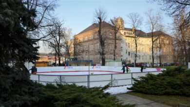 Taki prezent na Mikołaja. Miejskie lodowisko w Zabrzu otworzy się 6 grudnia (fot.UM Zabrze)