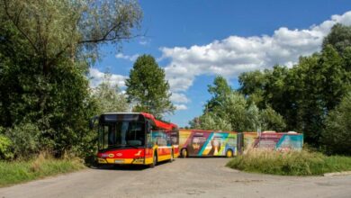 Bielsko-Biała: Dodatkowe kursy autobusów 11 listopada (fot.UM Bielsko-Biała)