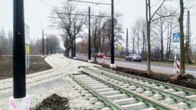 Zabrze: Rusza remont torowisk w Mikulczycach (fot.UM Zabrze)