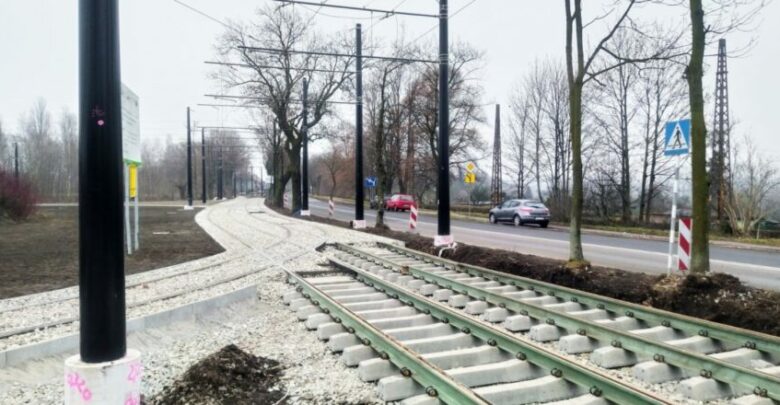 Zabrze: Rusza remont torowisk w Mikulczycach (fot.UM Zabrze)