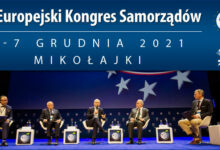 VI Europejski Kongres Samorządów (fot. mat. organizatora)
