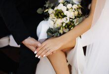 Wesele 2021 - ile kosztuje ceremonia zaślubin oraz przyjęcie weselne? (foto: pexels.com)