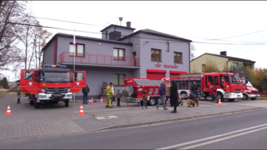 Jak wygląda praca straży pożarnej? Jak wygląda strażacki wóz od wewnątrz i jakie wyposażenie posiada wyjeżdżając na akcje?