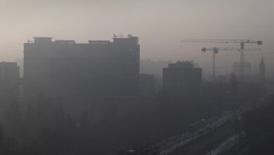 Smog! Alert RCB dla sześciu województw/fot.poglądowe/www.pixabay.com