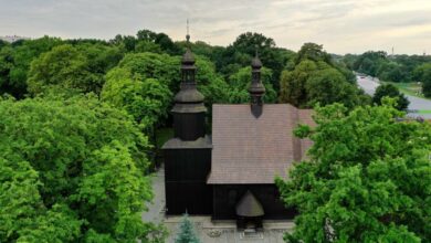 Park Starokozielski w Gliwicach wpisany do rejestru zabytków (fot.UM Gliwice)