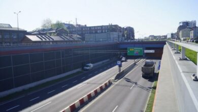 Gliwice: Tunel na DTŚ zostanie zamknięty. Wyznaczono objazdy (fot. UM Gliwice)