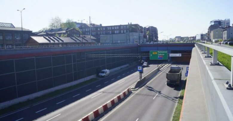 Gliwice: Tunel na DTŚ zostanie zamknięty. Wyznaczono objazdy (fot. UM Gliwice)