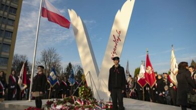 Święto Niepodległości w Tychach. Program obchodów Narodowego Święta Niepodległości 2021 (fot.UM Tychy)