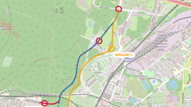 Katowice: Przedłużenie ul. Bocheńskiego? Ruszają konsultacje społeczne (fot.UM Katowice)