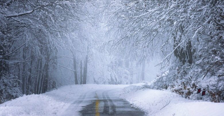 Śląskie: Intensywne opady śniegu dziś od godz. 16! Jesteście przygotowani? (fot.pixabay.com)