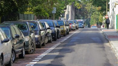 Usuwanie pojazdów w Bielsku-Białej. Nowe stawki od 2022 roku (fot.UM Bielsko-Biała)