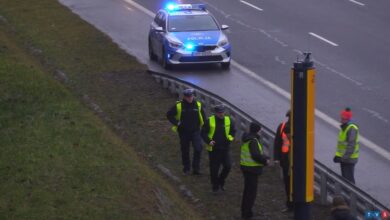 Jest już fotoradar w Rudzie Śląskiej na Zakręcie Mistrzów! Ma być bezpieczniej na DTŚ