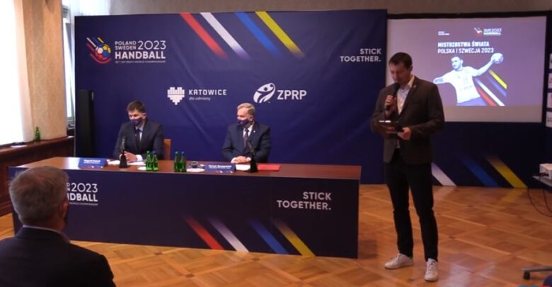 Katowice będą gościły Mistrzostwa Świata 2023 w piłce ręcznej. Ale nie same
