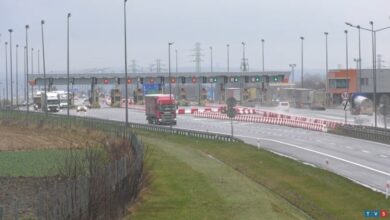 Na państwowych autostradach biletu już nie pobierzecie. e-TOLL zastąpił bramki i szlabany