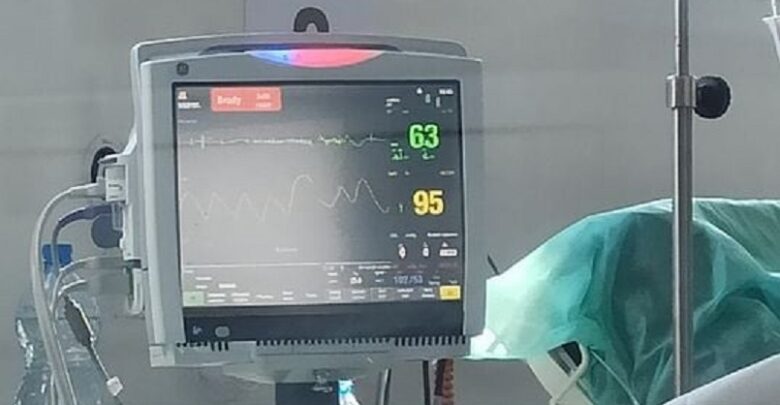 Do jednego ze szpitali trafiły cztery niemowlęta zakażone koronawirusem! fot. fb/Wojewódzki Szpital Specjalistyczny w Legnicy)