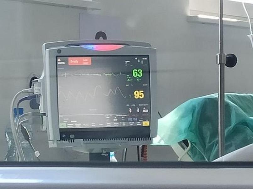 Do jednego ze szpitali trafiły cztery niemowlęta zakażone koronawirusem! fot. fb/Wojewódzki Szpital Specjalistyczny w Legnicy)