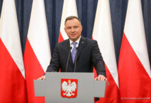 Mija pokojowa NATO w Ukrainie? Polska ma zaprezentować pomysł w trakcie szczytu NATO w Brukseli. [fot. kancelaria prezydenta RP]