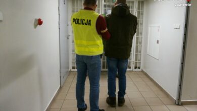 Śląskie: Maltretował żonę i dzieci. Do dantejskich scen doszło podczas Świąt Bożego Narodzenia (fot.Śląska Policja)