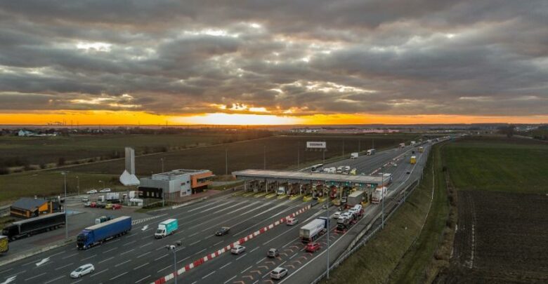 Zmiana systemu opłat na autostradzie A4 Wrocław-Gliwice Sośnica. Obowiązuje od dzisiaj (fot.UM Gliwice)