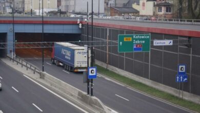 Gliwice: Zamkną dziś tunel na DTŚ! Wyznaczono objazdy (fot.UM Gliwice)