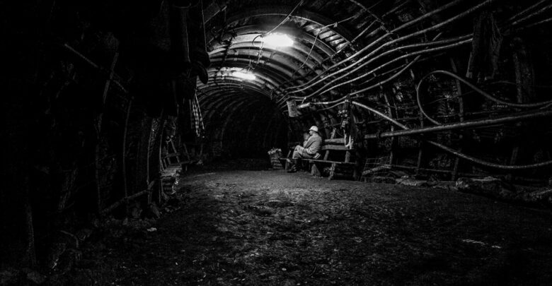 Wstrząs w kopalni Bielszowice. Jest przełom w poszukiwaniach górników [WIDEO] (fot.Paweł Jędrusik)