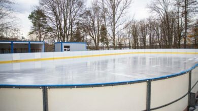 Tychy: Wróciły sezonowe lodowiska (fot.UM Tychy)