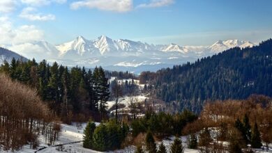 Trudne warunki w Tatrach. Apel do wyjeżdżających w góry na święta (fot.pixabay.com)