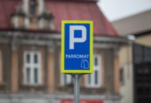 Strefa płatnego parkowania w Bielsku-Białej. Zmiany od 1 stycznia (fot.UM Bielsko-Biała)