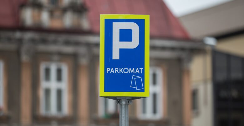 Strefa płatnego parkowania w Bielsku-Białej. Zmiany od 1 stycznia (fot.UM Bielsko-Biała)