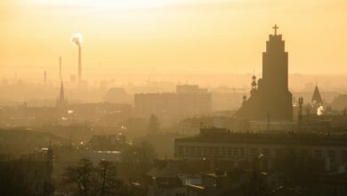 Na Śląsku zlikwidowano do tej pory najwięcej "kopciuchów" (fot.Polski Alarm Smogowy)