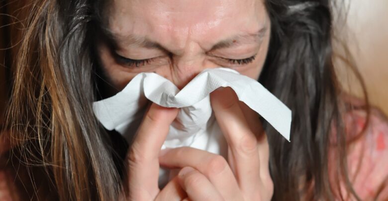 Przeziębienie, grypa czy koronawirus? Skąd masz wiedzieć, co Ci dolega? (fot.pixabay.com)