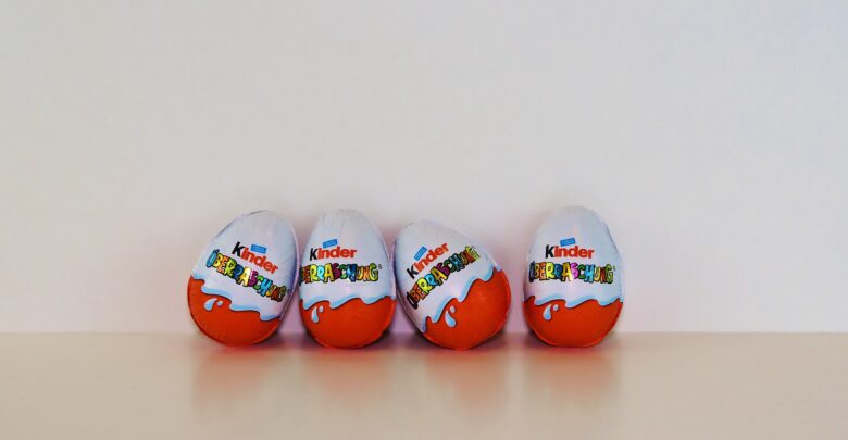 Śląskie: Ukradli prawie 600 jajek niespodzianek. Chcieli kogoś obdarować? (fot.poglądowe/www.pixabay.com)