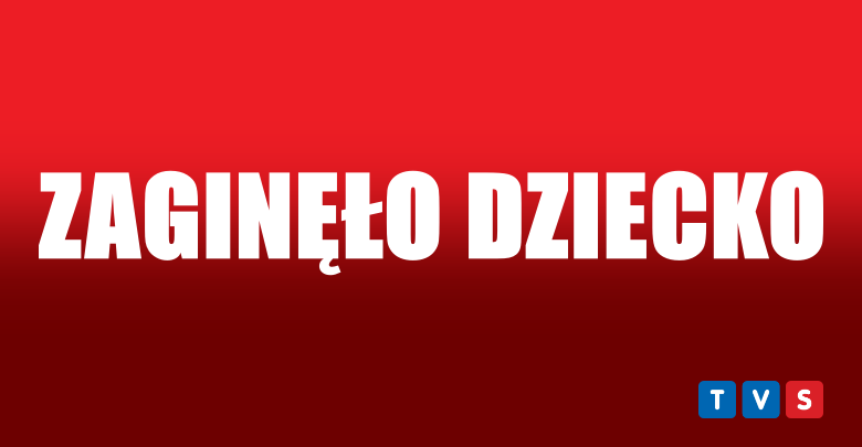 Zaginął 16-letni Mateusz z Knurowa. Policja prosi o wszelkie informacje