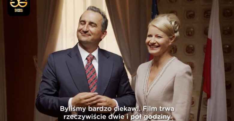 "Gierek" wchodzi do kin. Co o Edwardzie Gierku mówią mieszkańcy Sosnowca? [WIDEO] (fot.mat.TVS)