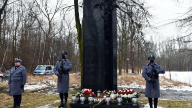 Dziś mija 16 lat od tragedii na Międzynarodowych Targach Katowickich (fot.Śląska Policja)