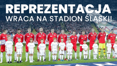 Reprezentacja Polski wraca na Stadion Śląski. Zagra tu 29 marca. Fot. Stadion Śląski