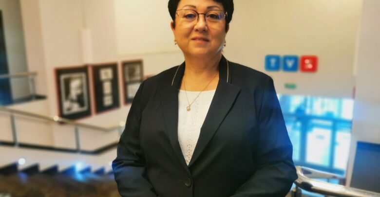 Prof. Erita Filipek