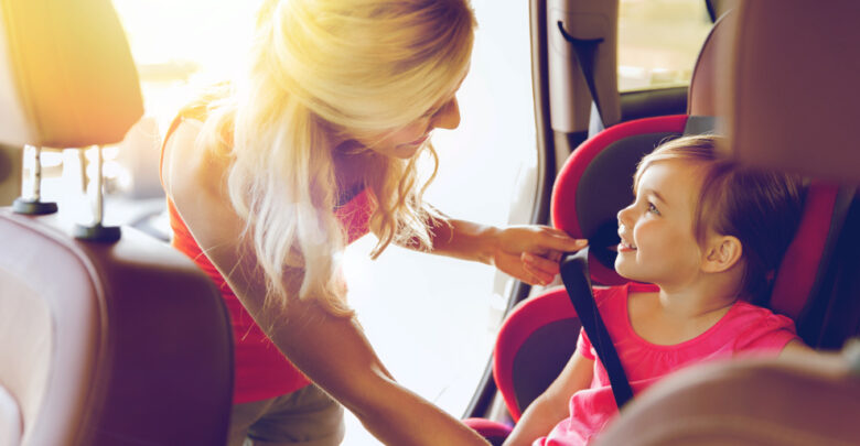 Jak wybrać odpowiedni fotelik samochodowy dla 4 latka? (fot. mat. partnera)