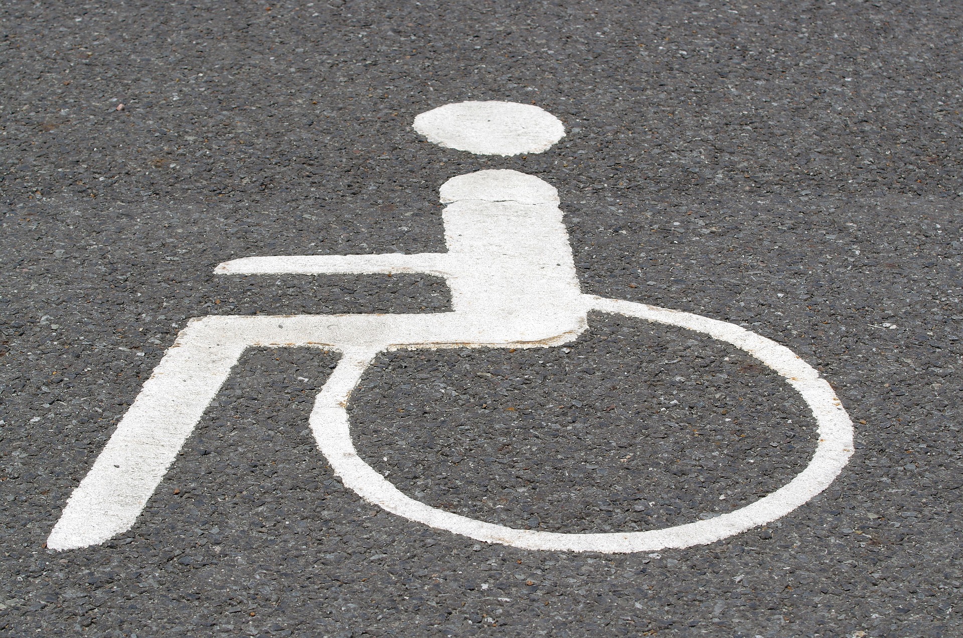 Srebrne Katowice - mapa dla osób z niepełnosprawnością (fot. Pixabay)