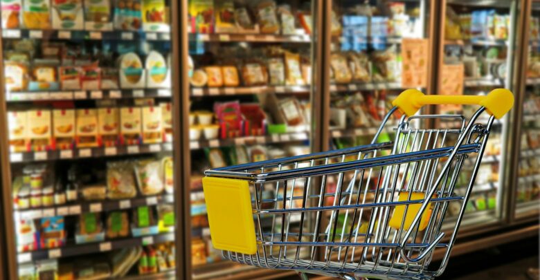 Nie tylko jedzenie - co jeszcze można kupić w supermarkecie? (fot. Pixabay)