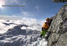 6-letni Mikołaj z Bielska wyrusza na Mount Everest [WIDEO]