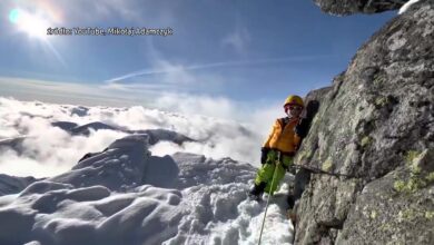 6-letni Mikołaj z Bielska wyrusza na Mount Everest [WIDEO]